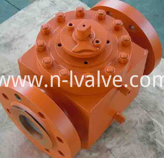 Top Enter Forged Steel Two Way Ball Valve Top Enter Forged Steel Two Way Ball Valve